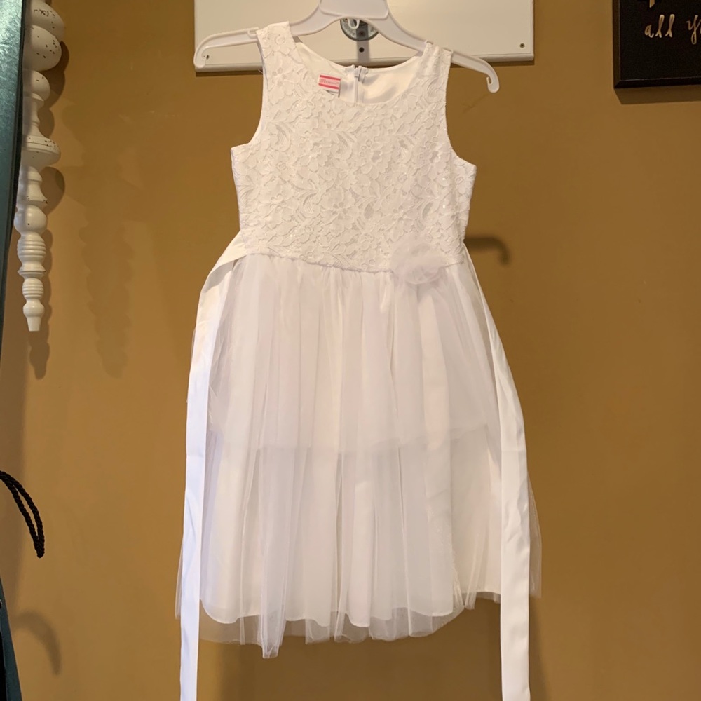 Flower Girl Dress